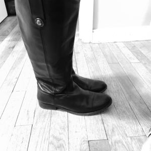 Frye riding boots